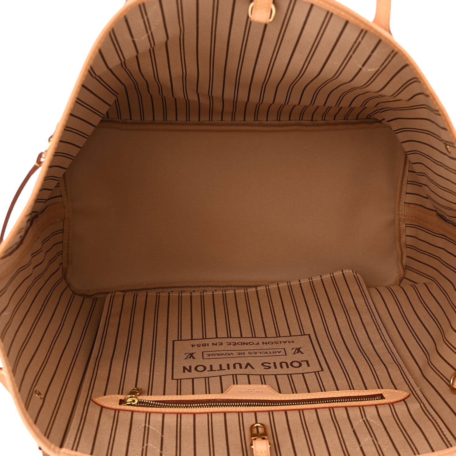 Louis Vuitton Monogram Neo Neverfull GM 6 of 10