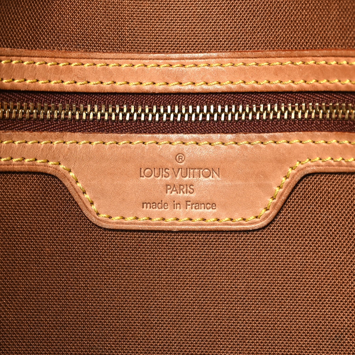 Louis Vuitton Monogram Abbesses Messenger Bag 6 of 13