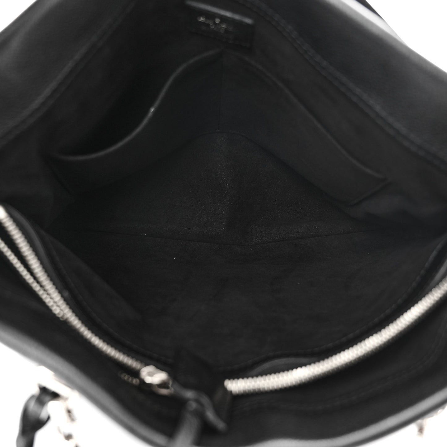 Monogram Pallas Shopper Black