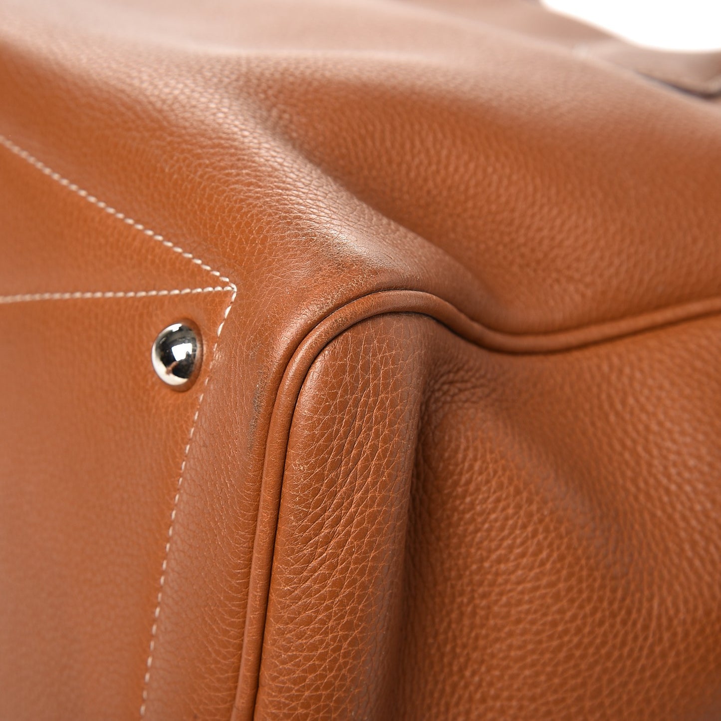 Taurillon Clemence Victoria II 35 Gold