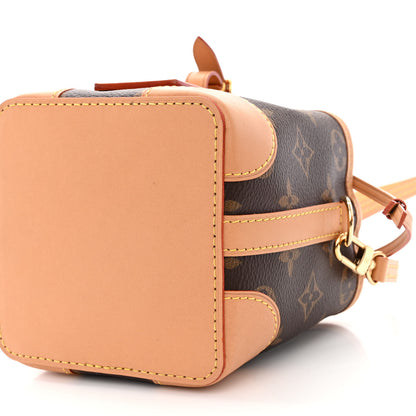 Louis Vuitton Monogram Noé Purse 10 of 11