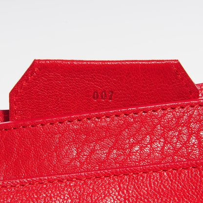 Proenza Schouler Leather PS1 Pouch Messenger Bag Lipstick 7 of 11