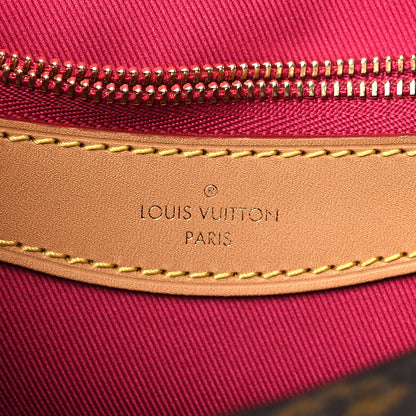 Louis Vuitton Monogram Diane Fuchsia 6 of 8