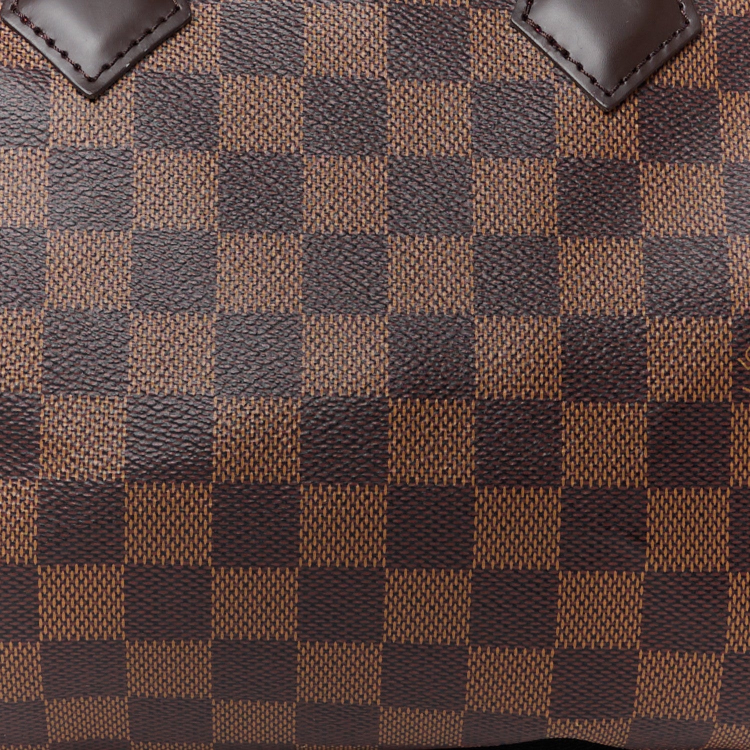 Louis Vuitton Damier Ebene Speedy 25 10 of 14