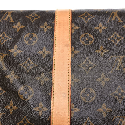 Louis Vuitton Monogram Keepall Bandouliere 60 12 of 12
