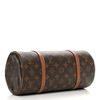 Louis Vuitton Monogram Papillon 30 With Companion 4 of 19