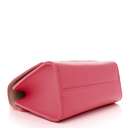 Louis Vuitton Taurillon Twist One Handle BB Dragon Fruit 4 of 14