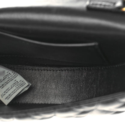 Versace Nappa Quilted Virtus Belt Bag Black 5 of 9