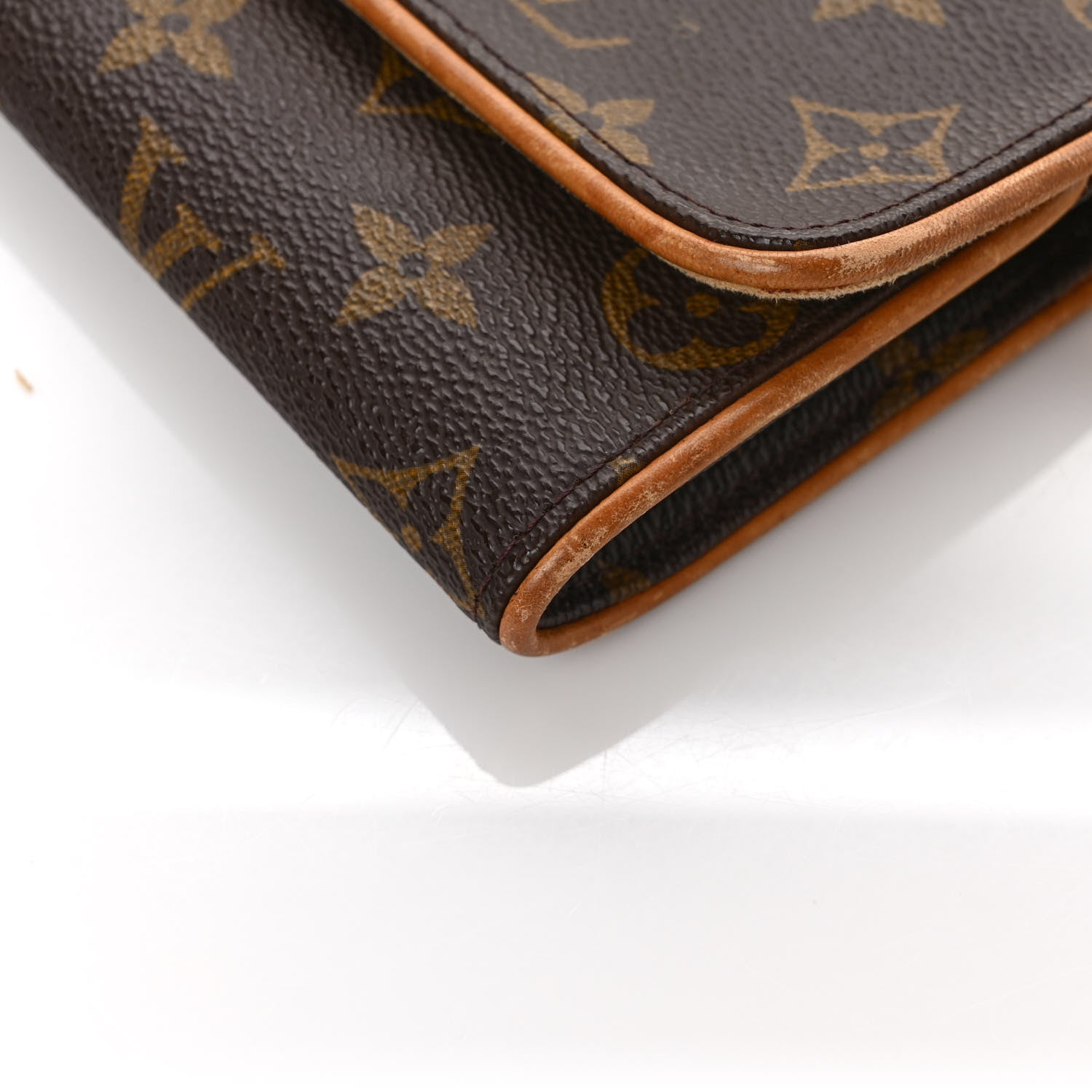 Louis Vuitton Monogram Pochette Twin PM 10 of 10