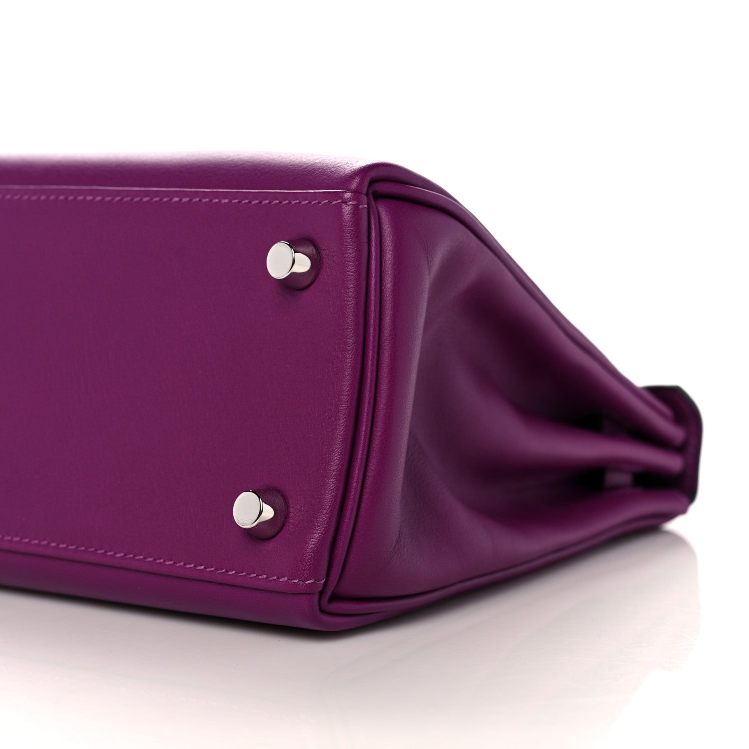 Hermes Swift Kelly Retourne 25 Anemone 9 of 38