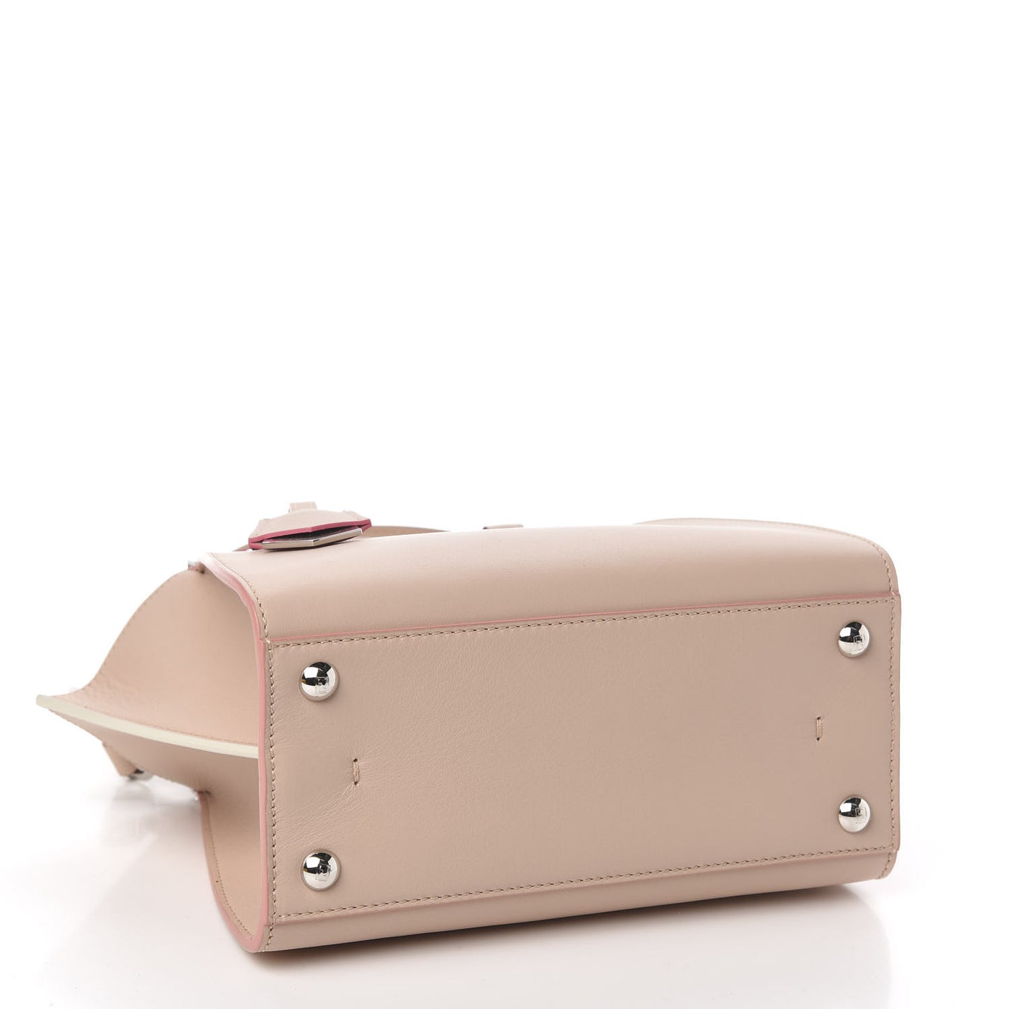 Vitello Dolce Mini 3Jours Tote Plaster