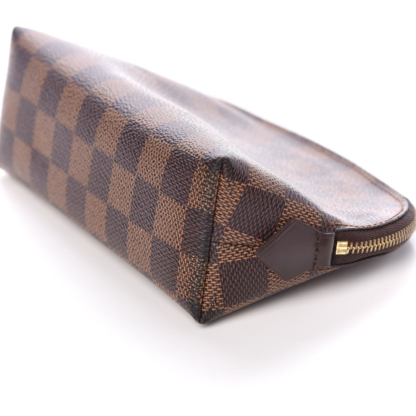 Damier Ebene Cosmetic Pouch