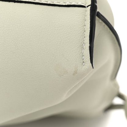 Loewe Calfskin Mini Flamenco Knot Clutch Light Celadon 10 of 10