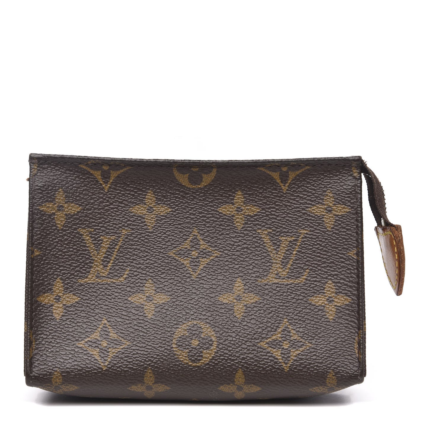 Monogram Toiletry Pouch 15