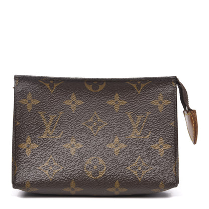 Louis Vuitton Monogram Toiletry Pouch 15 1 of 10
