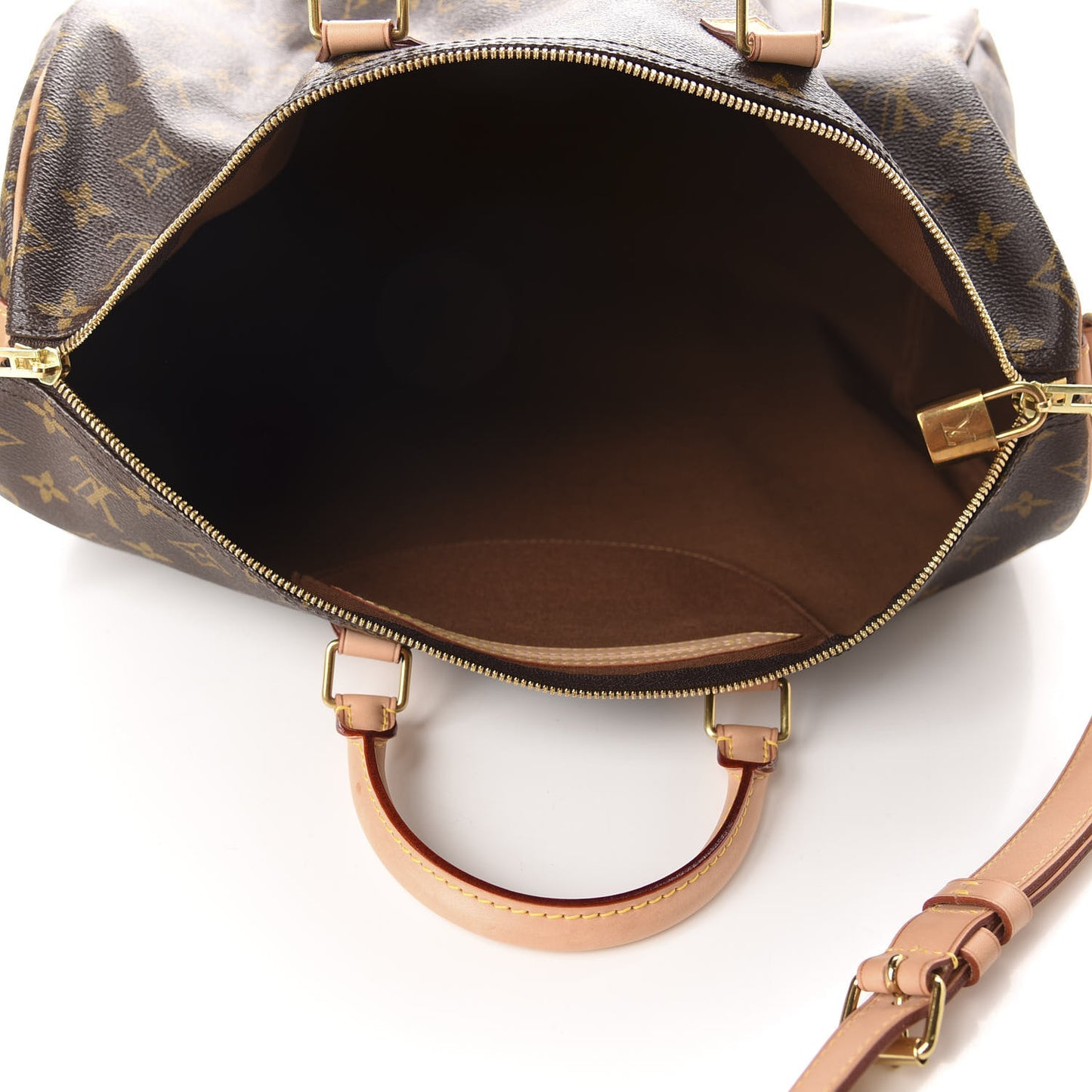 Monogram Speedy Bandouliere 40