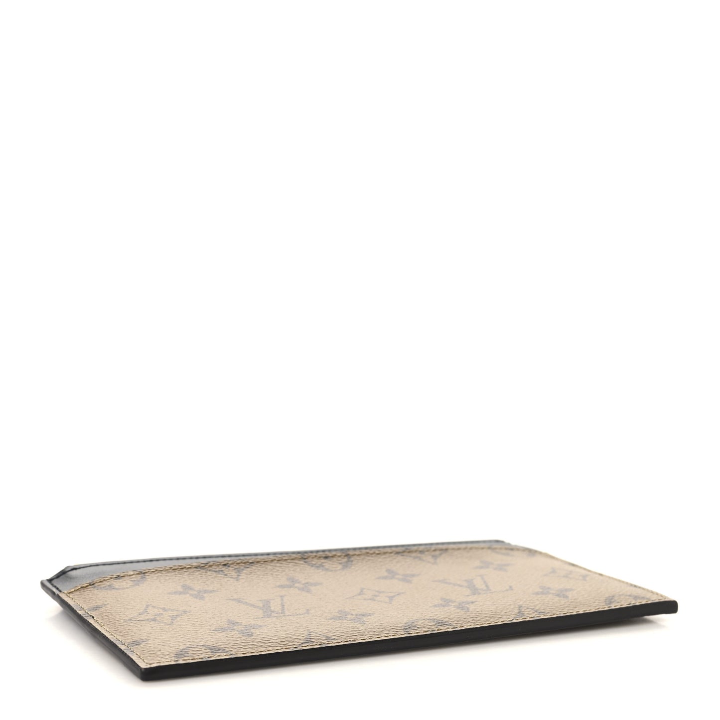 Reverse Monogram Slim Purse