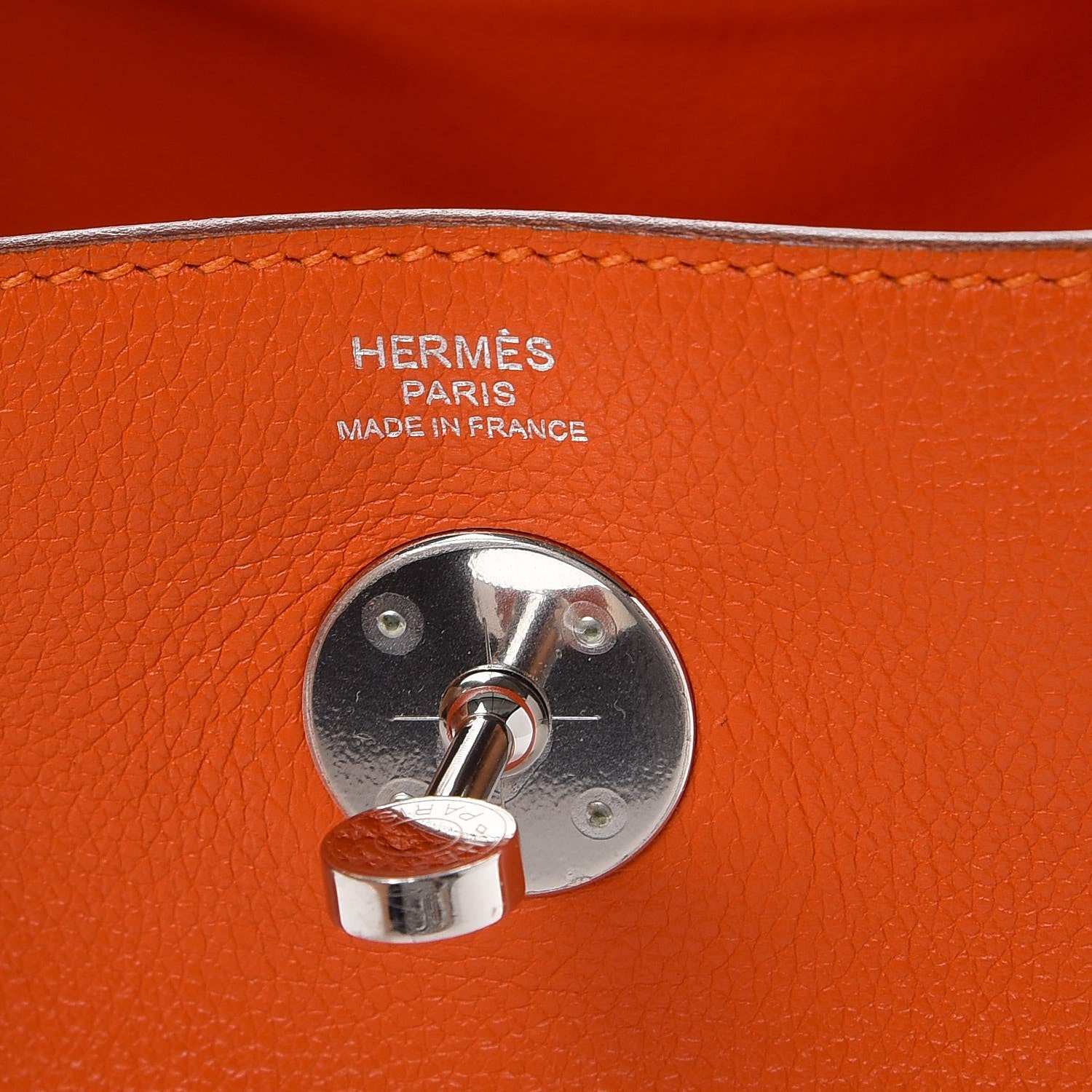 Hermes Evercolor Lindy 26 Feu 6 of 11