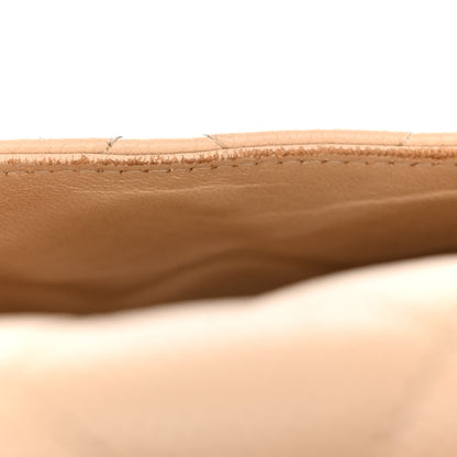 Chanel Caviar Quilted Jumbo Single Flap Beige Clair 15 of 16