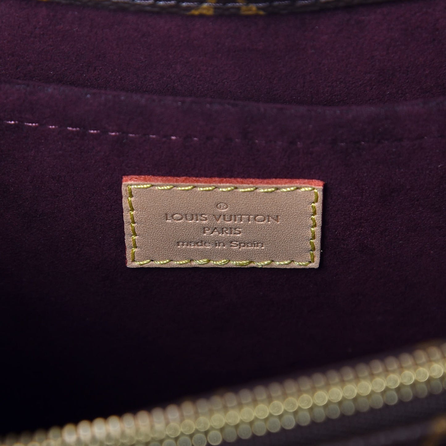 Monogram Montaigne MM