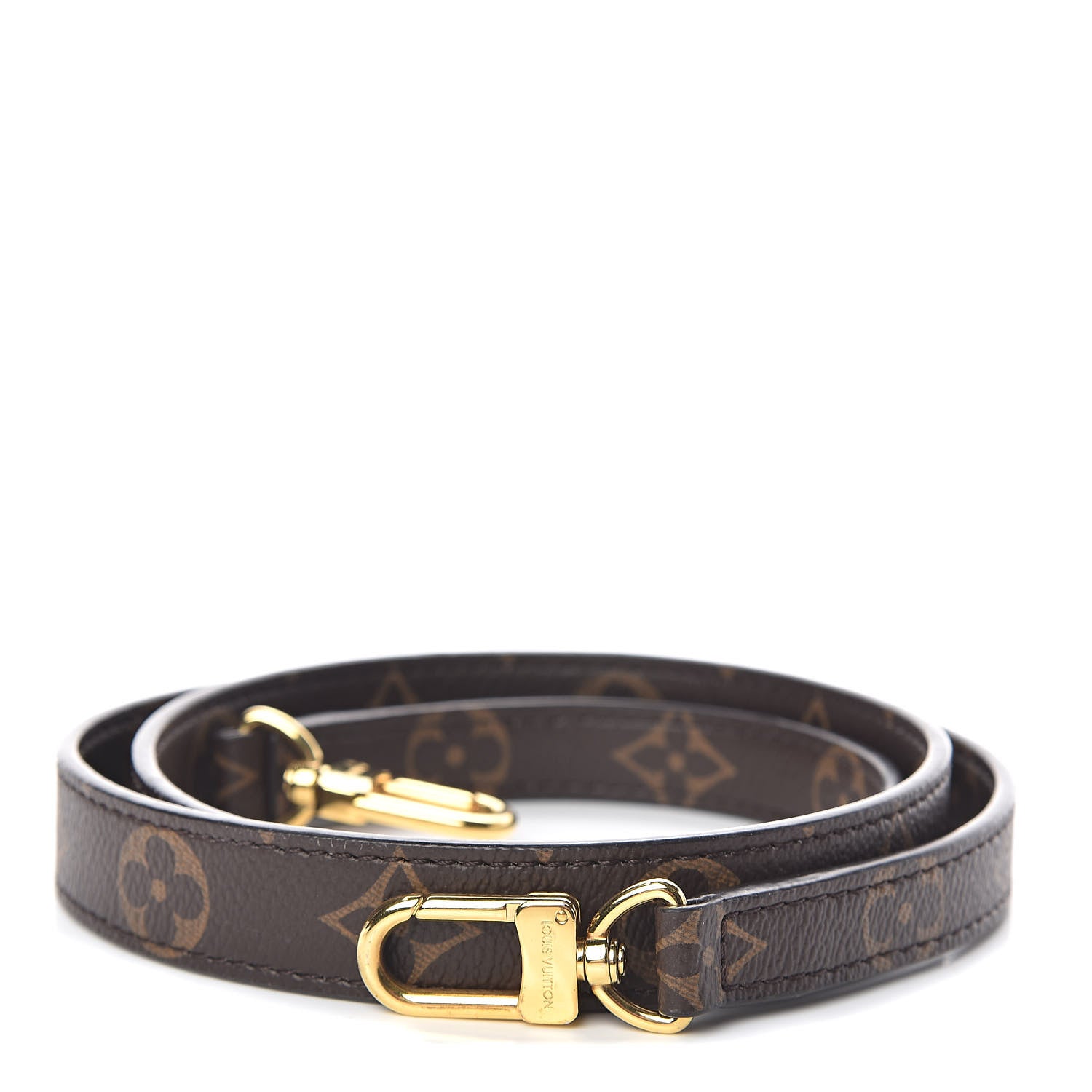 Louis Vuitton Monogram Pallas BB Shoulder Strap 1 of 2