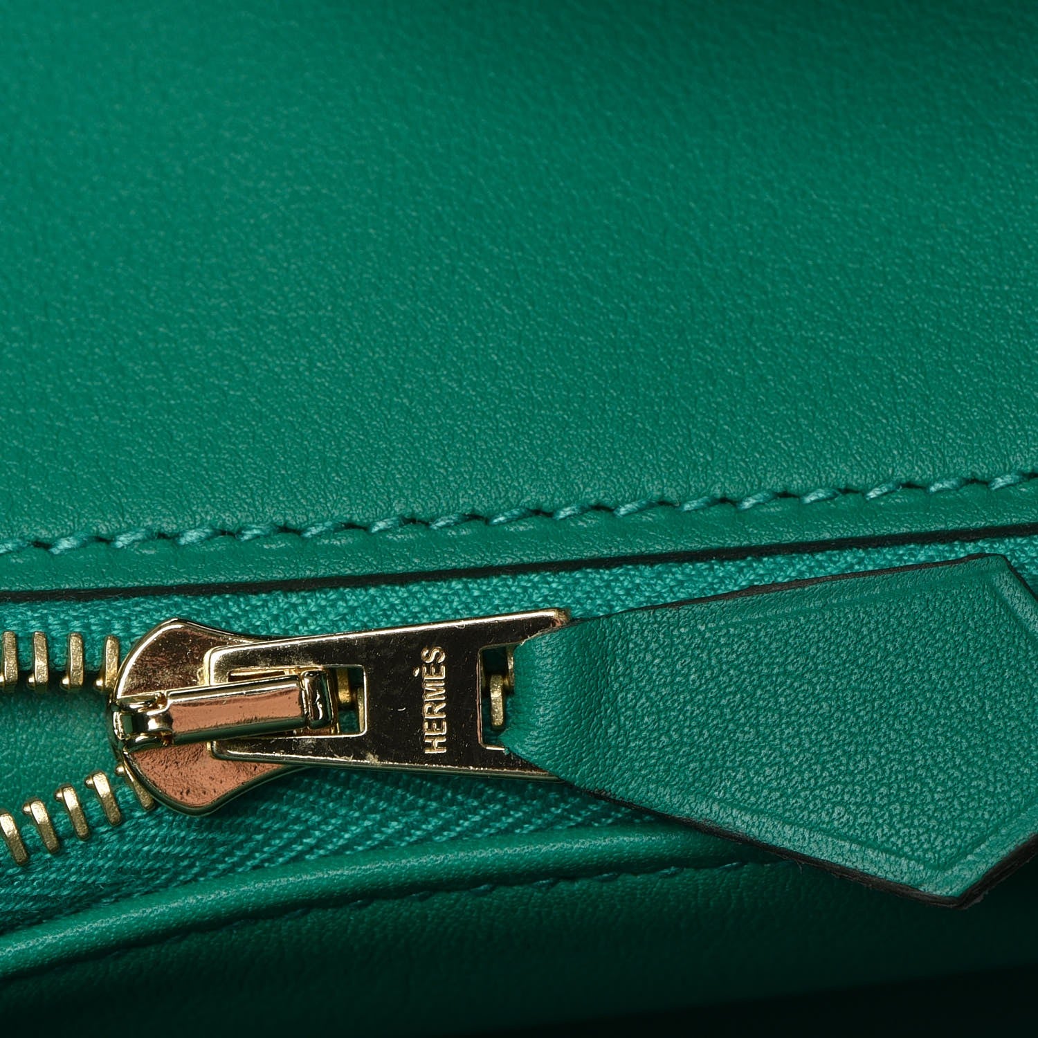 Hermes Swift Birkin 25 Vert Vertigo 25 of 32