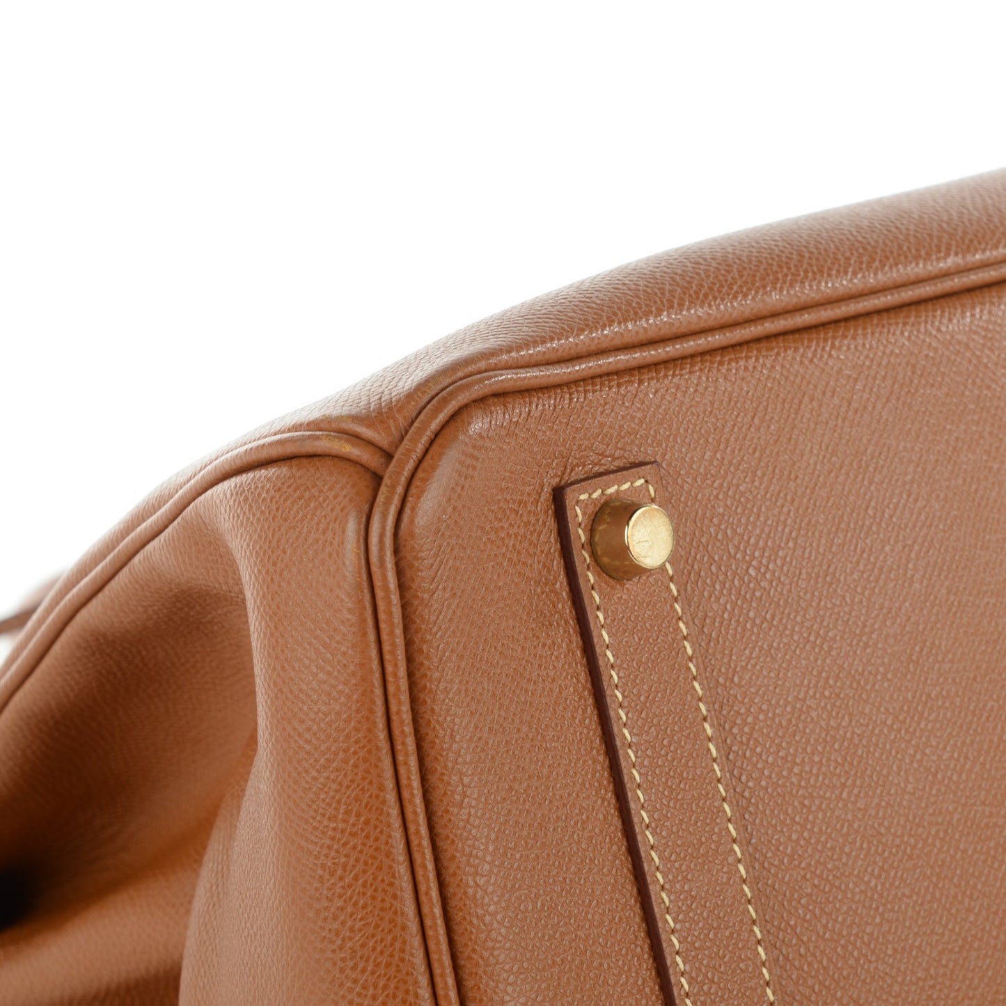Courchevel Birkin 35 Gold