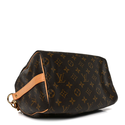 Louis Vuitton Monogram Speedy Bandouliere 25 4 of 10