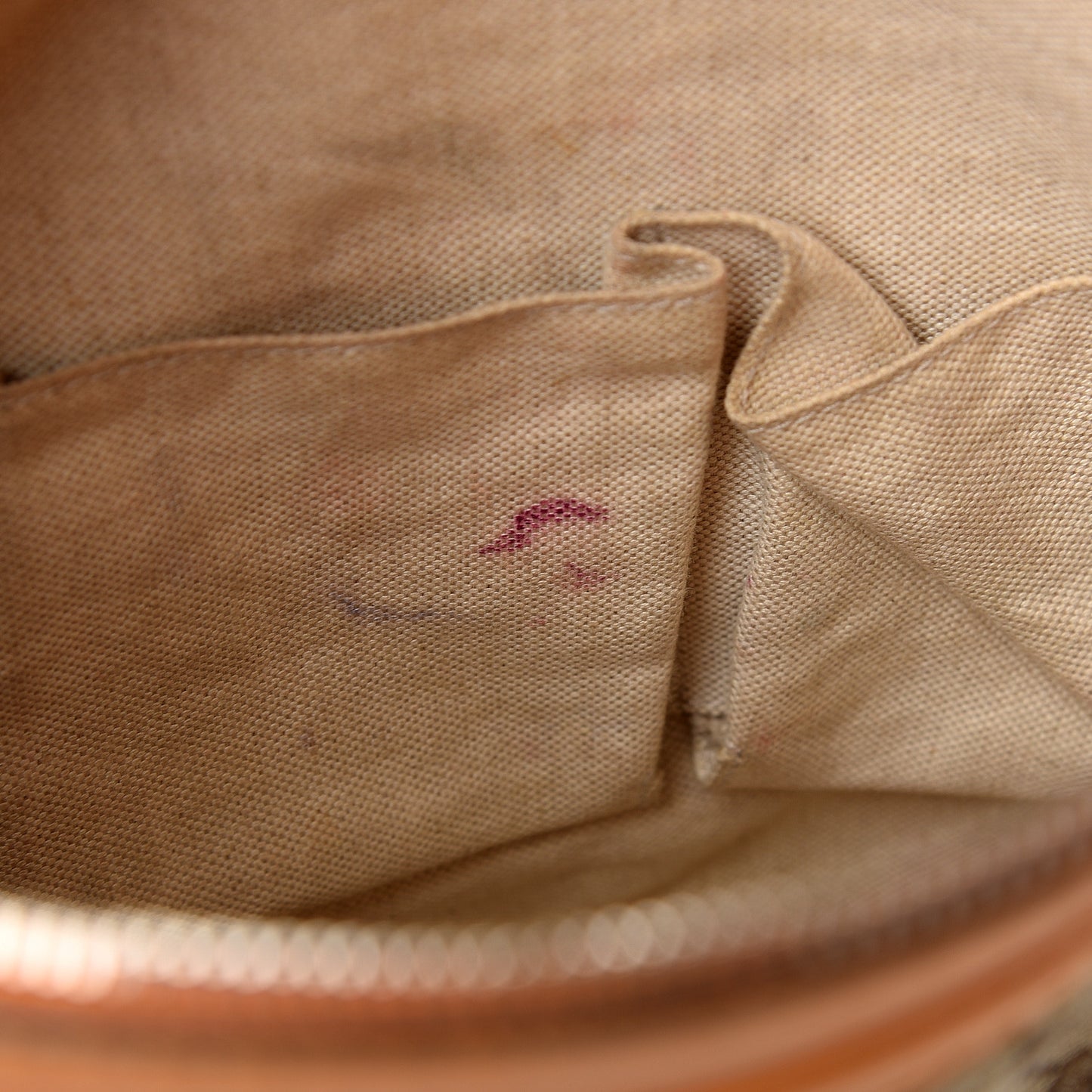 Monogram Mayfair Messenger Orange