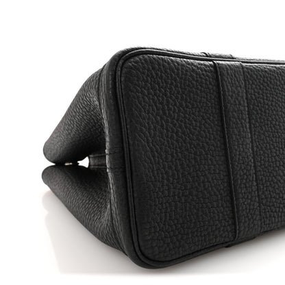 Hermes Negonda Garden Party 30 TPM Black 8 of 9