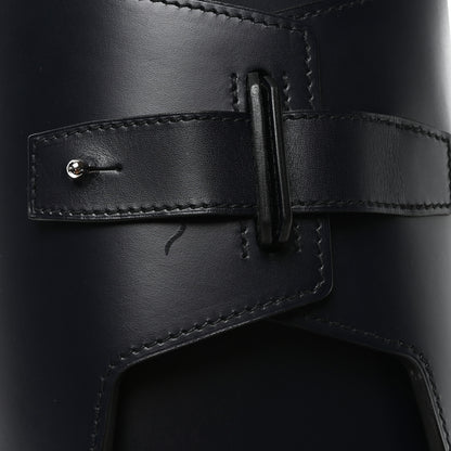 Hermes Vache Hunter Cristobal Cabacity 45 Black 11 of 11