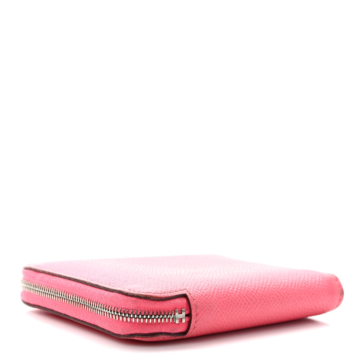 Epsom Silk'In Compact Wallet Rose Azalee