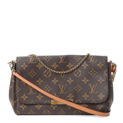Louis Vuitton Monogram Favorite MM 1 of 13