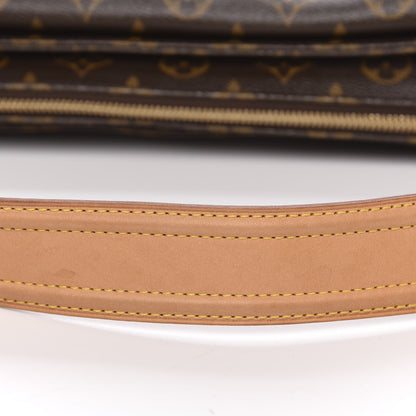 Louis Vuitton Monogram Viva-Cite GM 9 of 10