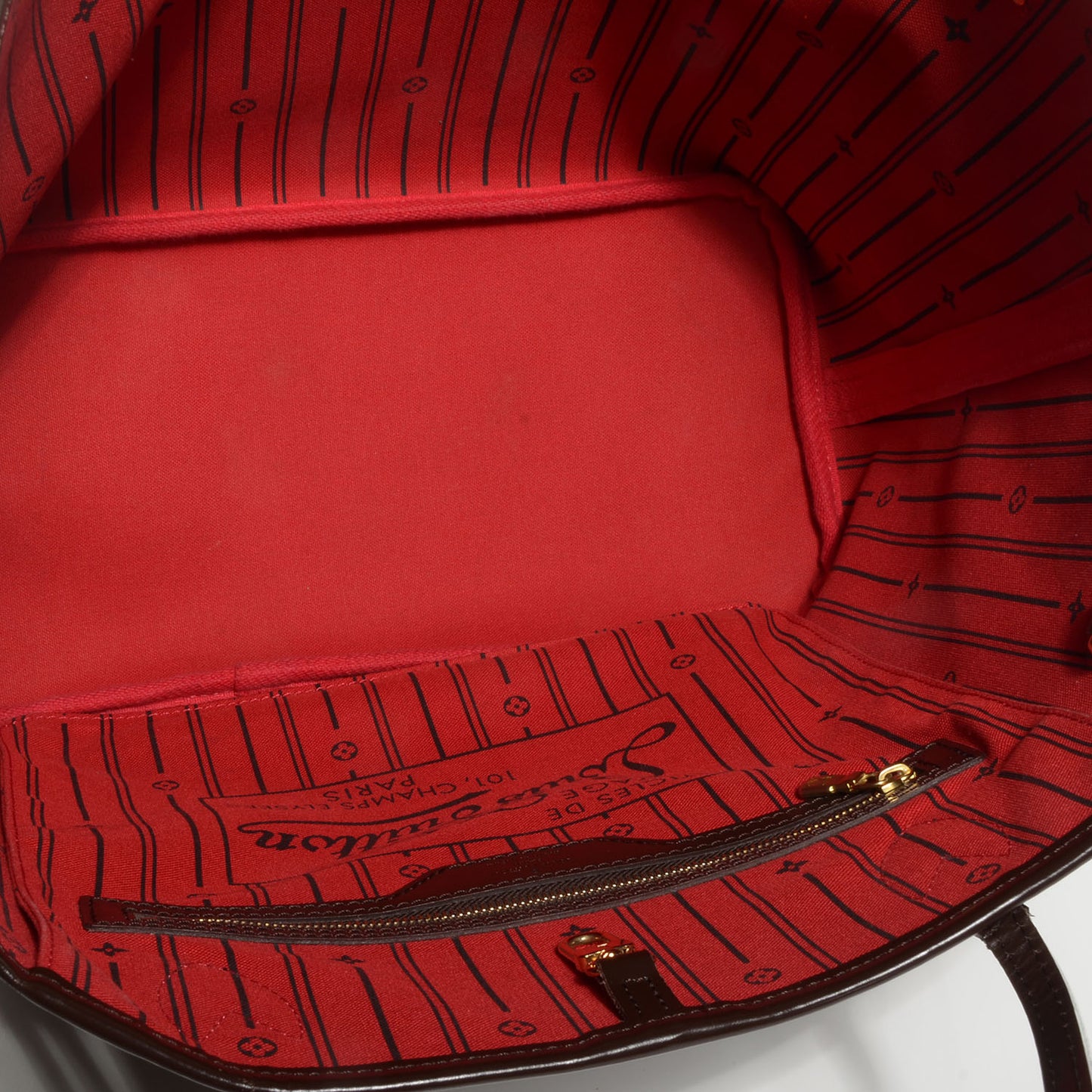 Damier Ebene Neverfull MM