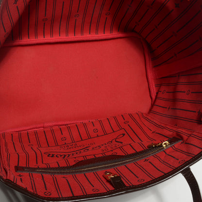 Louis Vuitton Damier Ebene Neverfull MM 5 of 7