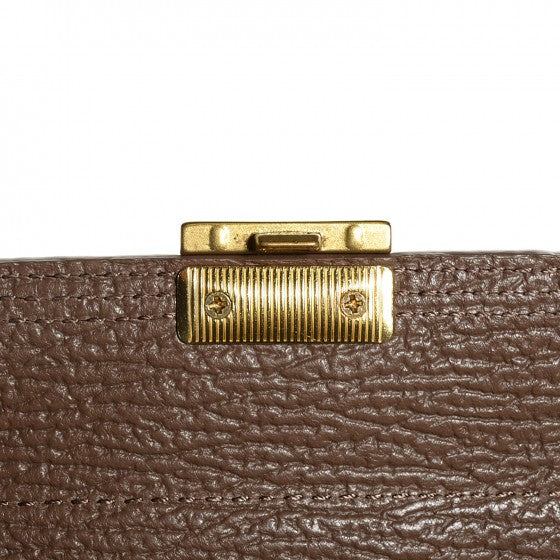 3.1 Phillip Lim 3.1 Textured Calfskin Mini Pashli Satchel Taupe 21 of 26