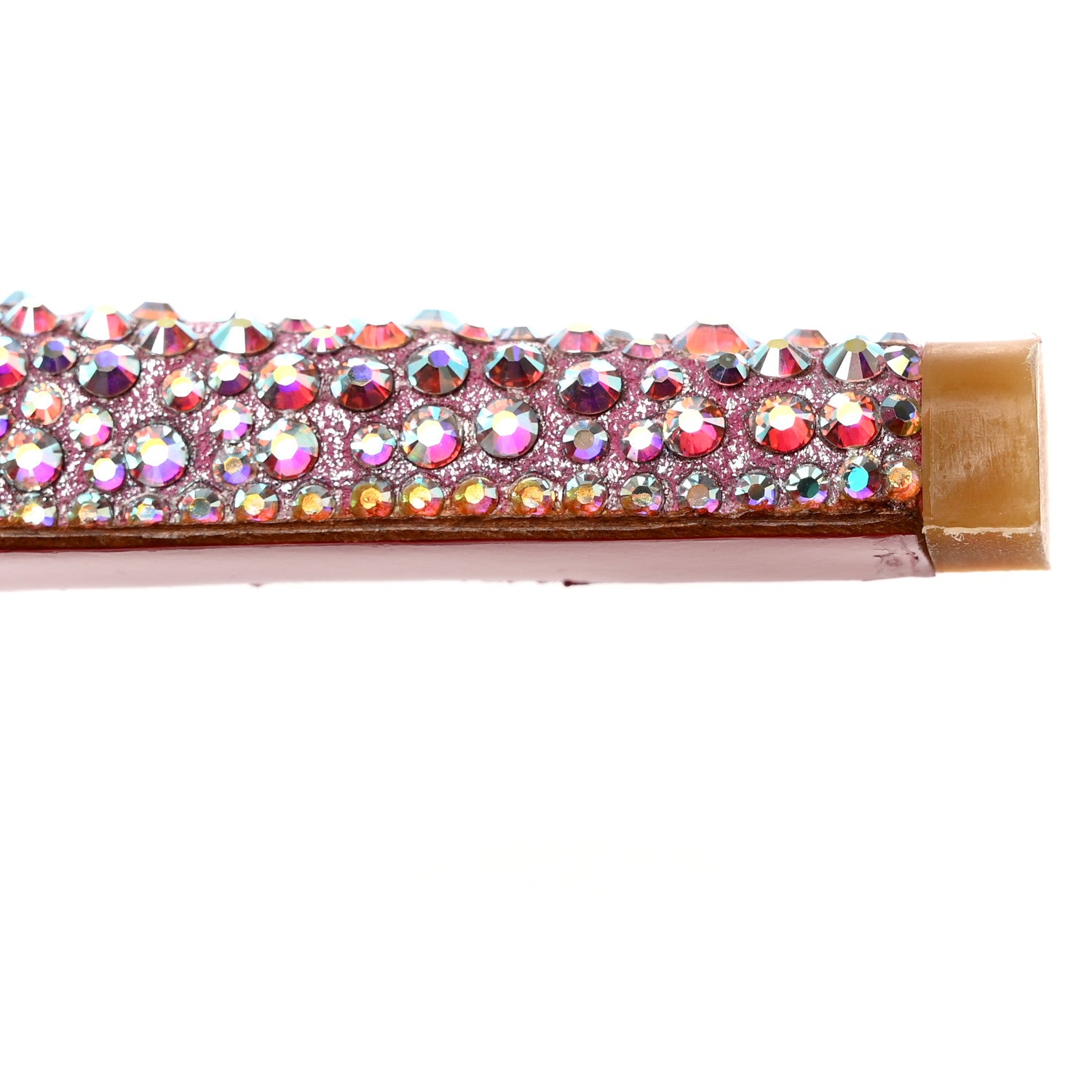 Christian Louboutin Crystal Strass Camilla 100 Pumps 37 Aurora Borea 18 of 21