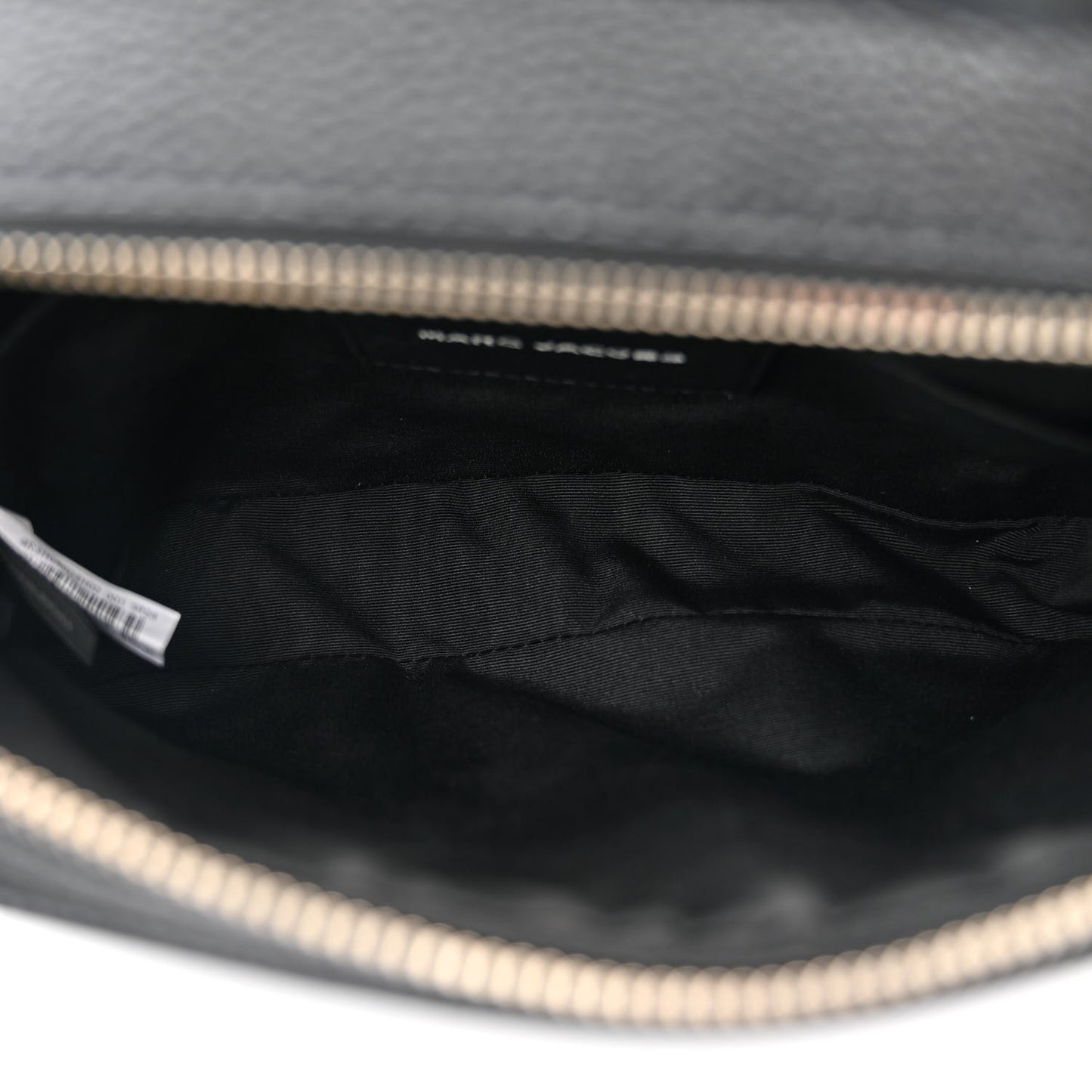 Calfskin Soft Box 23 Shoulder Bag Black White