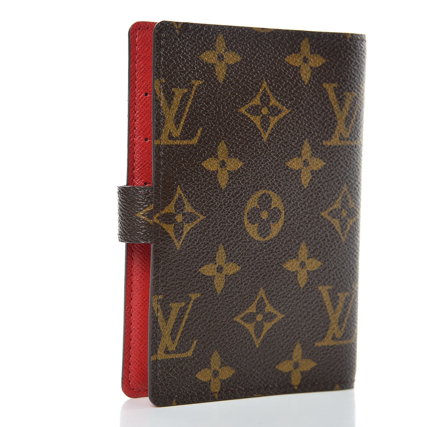 Monogram Malle Empilees Stacked Trunks Small Ring Agenda Cover