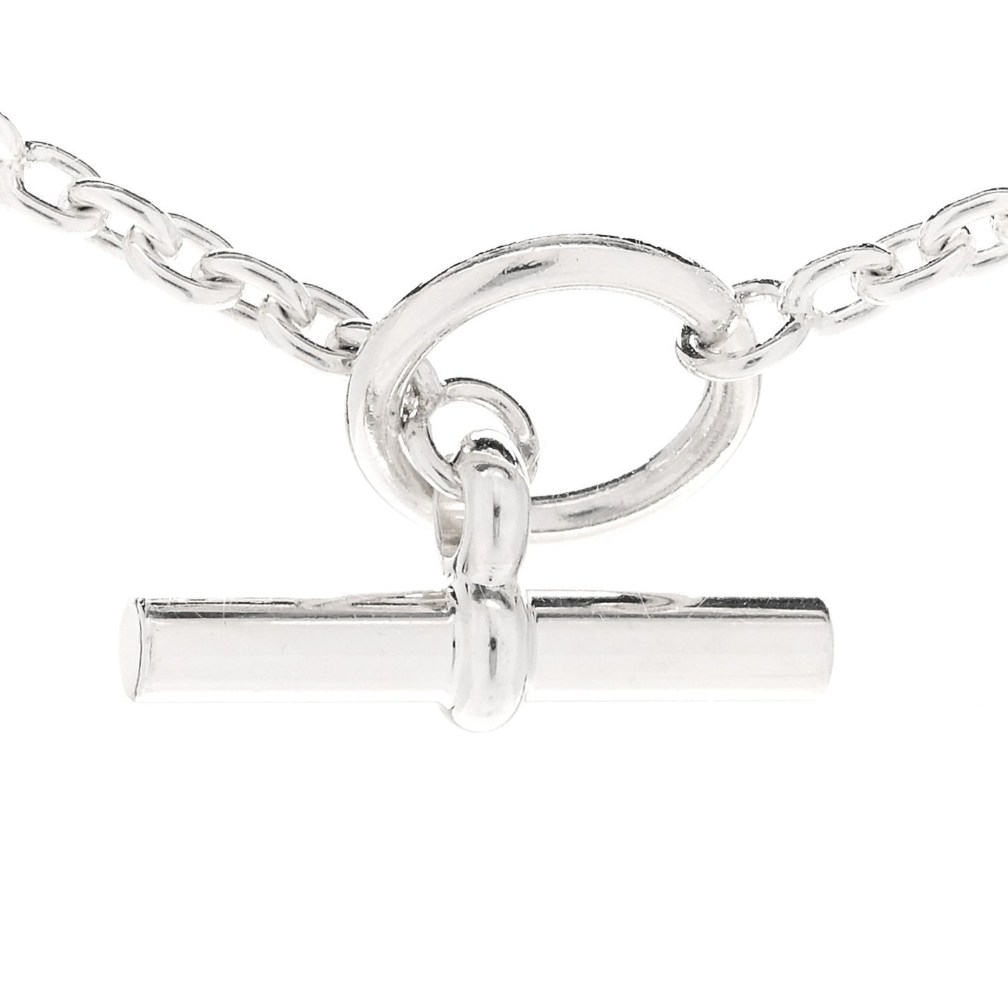 Sterling Silver Farandole Necklace 120