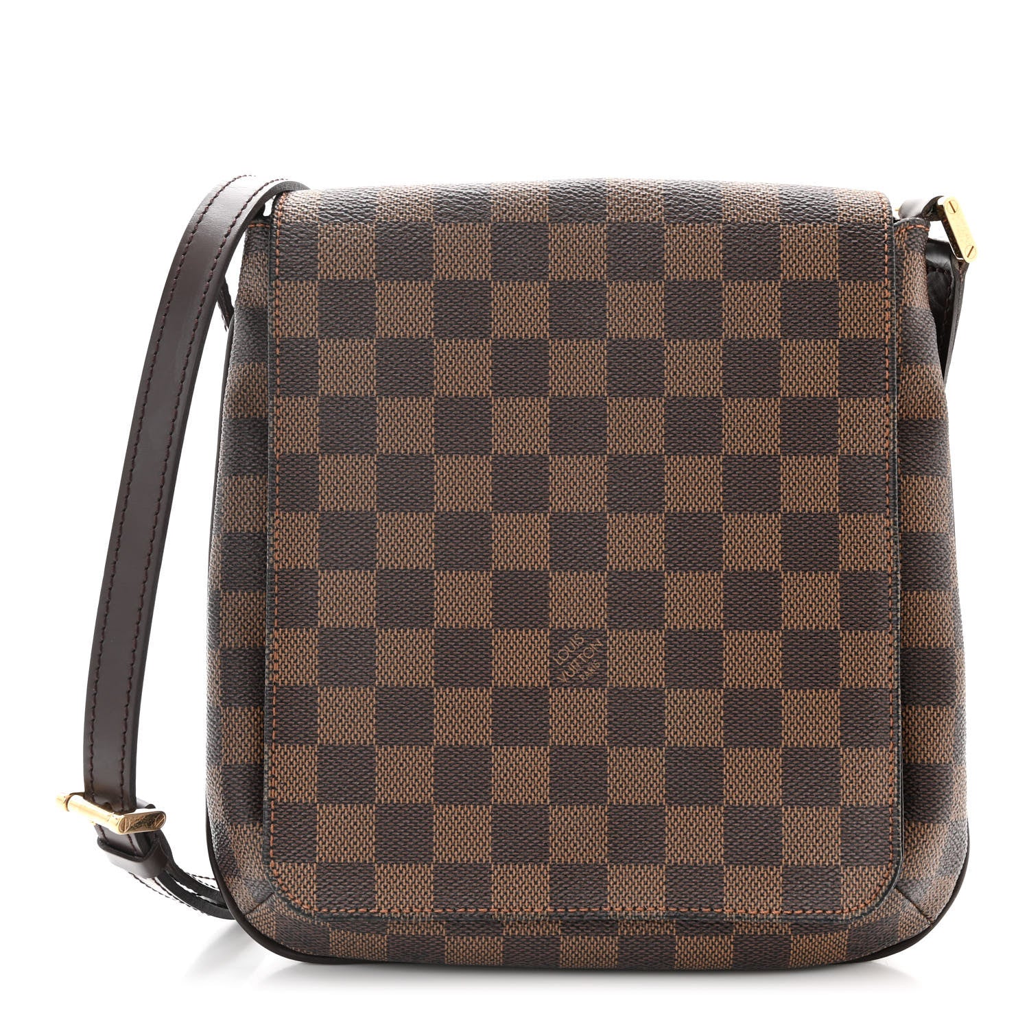 Louis Vuitton Damier Ebene Musette Salsa 1 of 9