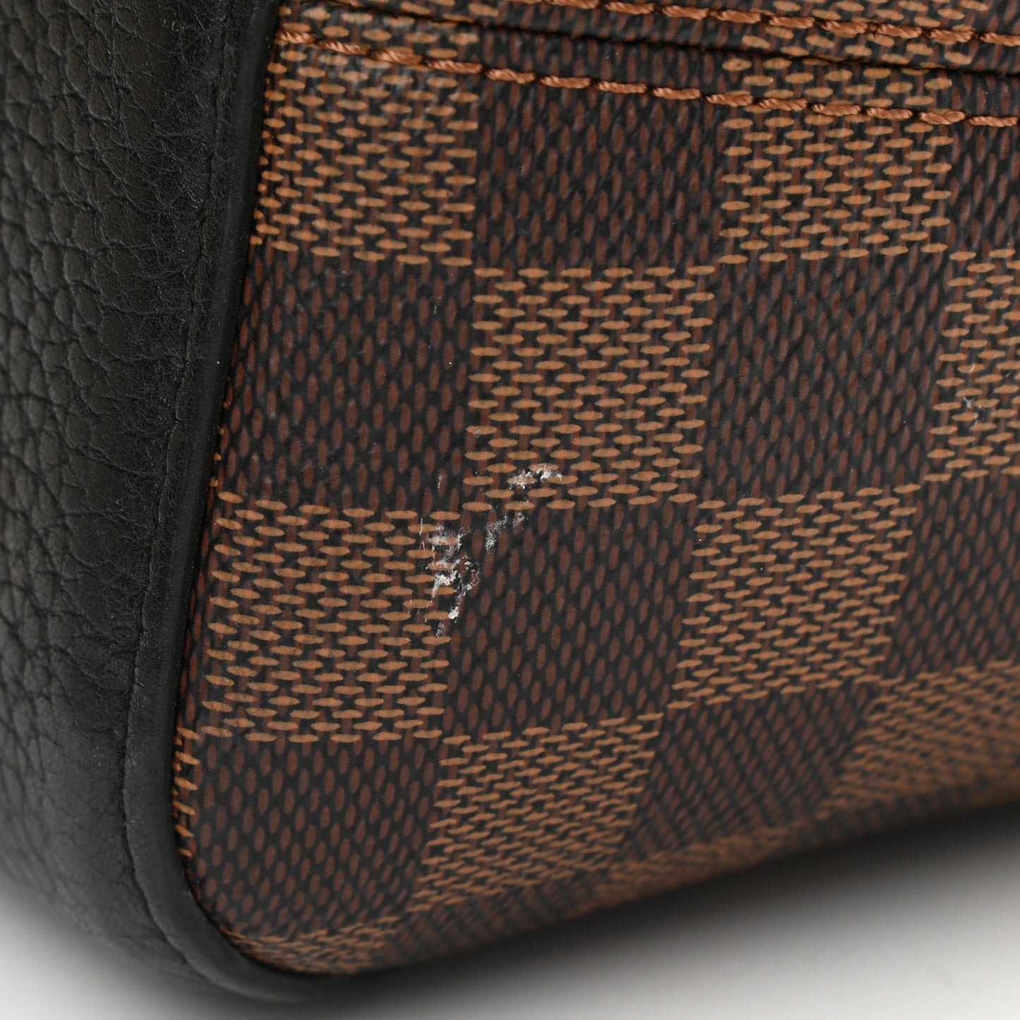 Damier Ebene Hyde Park Black