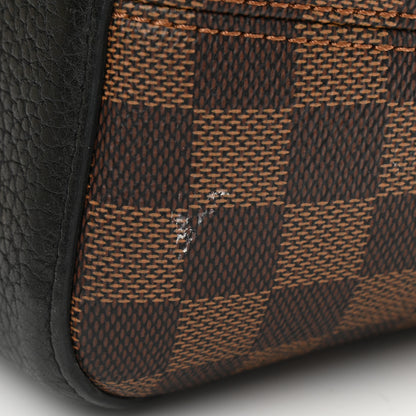 Louis Vuitton Damier Ebene Hyde Park Black 14 of 14