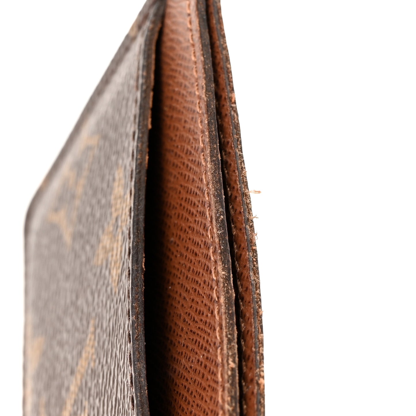 Monogram Card Holder Armagnac