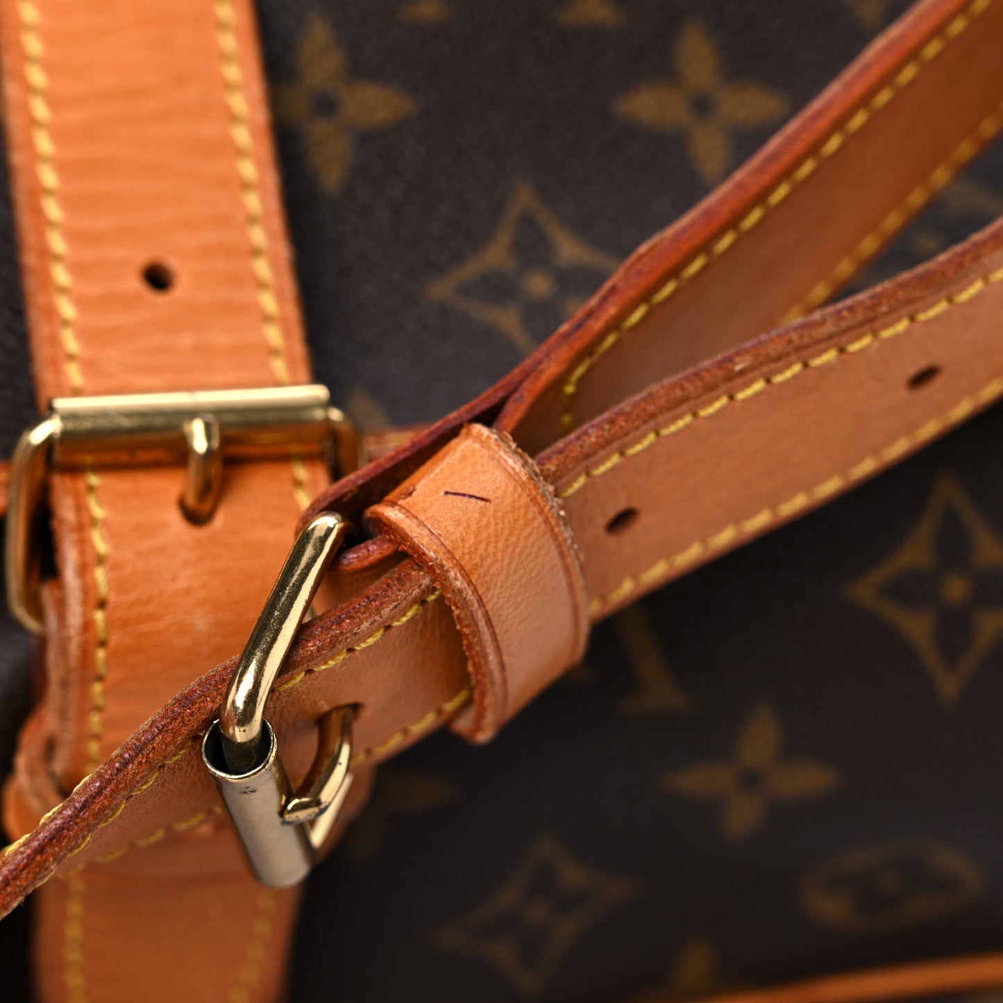 Monogram Saumur 35