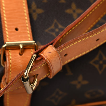 Louis Vuitton Monogram Saumur 35 30 of 31