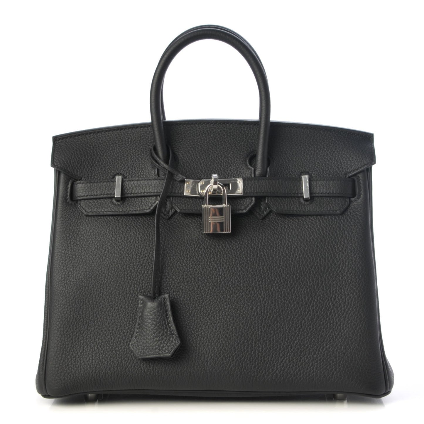Togo Birkin 25 Black
