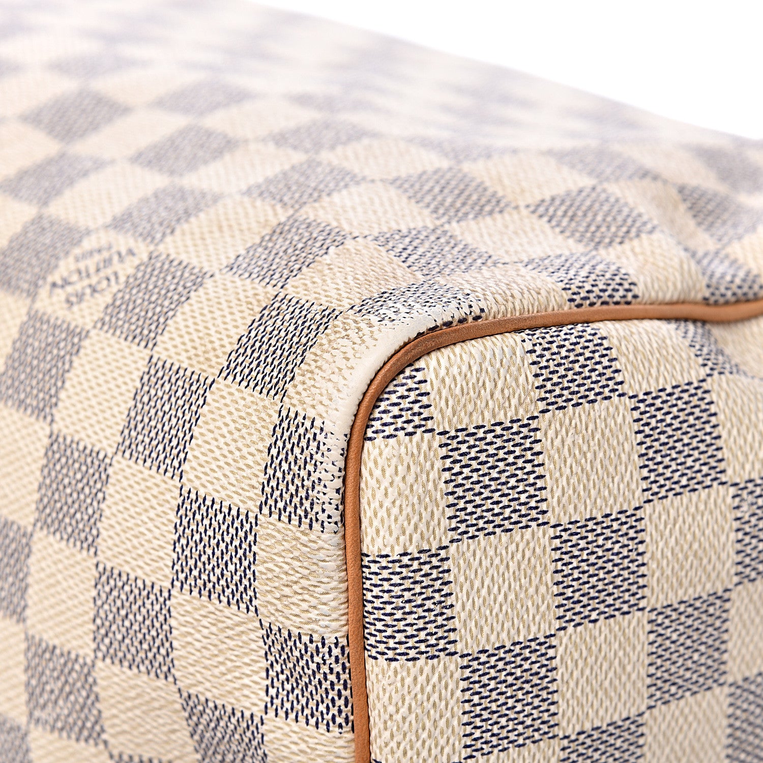 Louis Vuitton Damier Azur Speedy 30 20 of 29