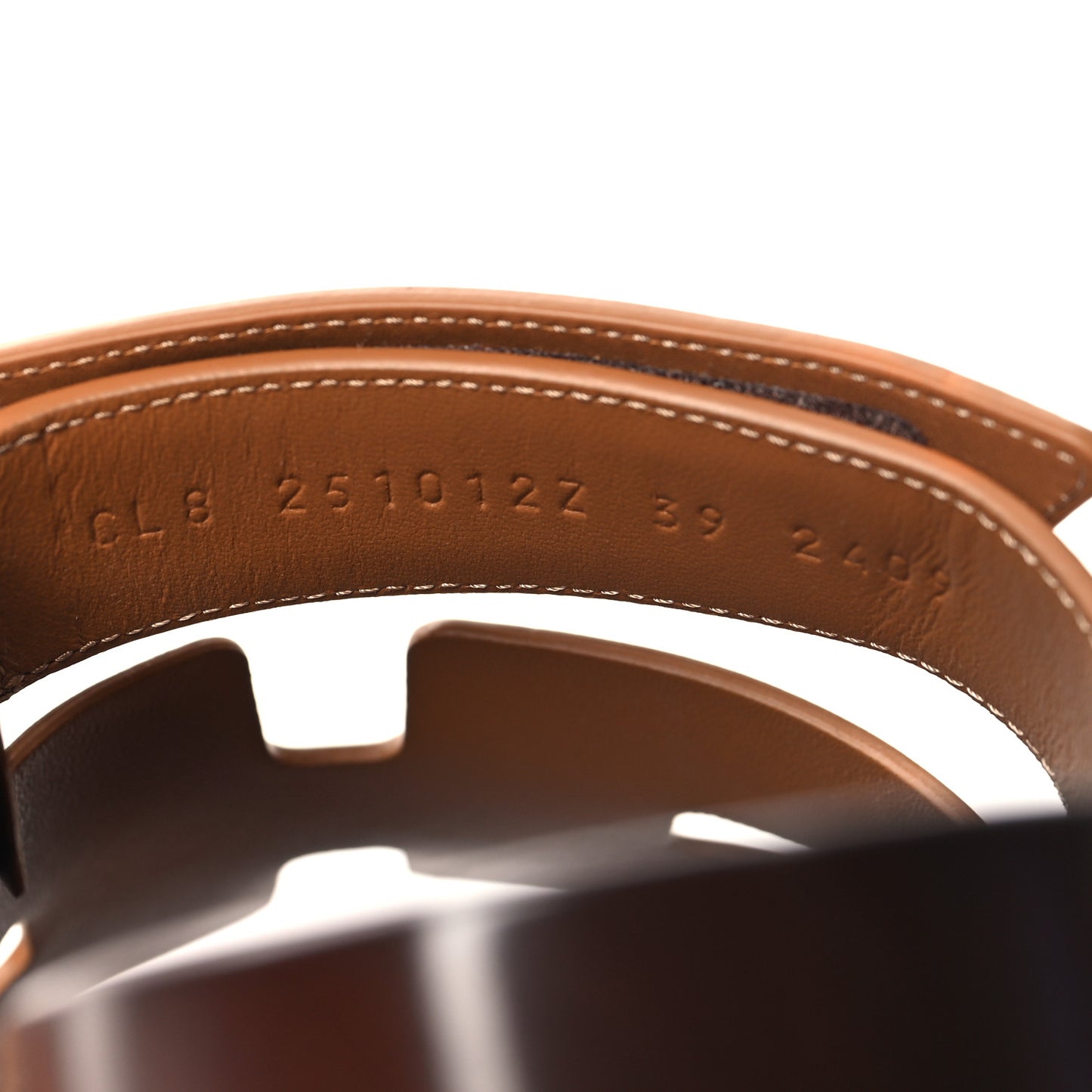 Calfskin Womens Kos Clog 39 Naturel